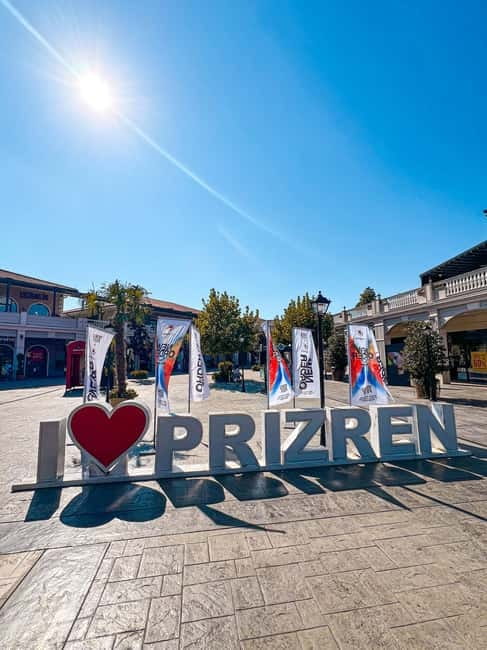 1-Day Trip : Prishtina and Prizren from Tirana - Key points at a glance