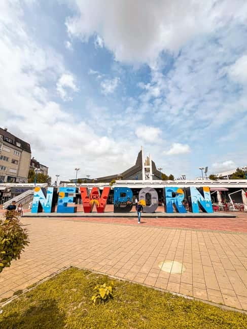 1-Day Trip : Prishtina and Prizren from Tirana - Prishtina: modern Kosovo in a compact walk