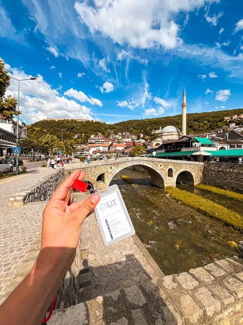 1-Day Trip : Prishtina and Prizren from Tirana - The guides make or break the long return