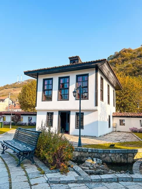 1-Day Trip : Prishtina and Prizren from Tirana - The early departure from Tirana