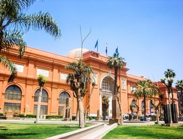 1-day trip to Cairo with flight from Hurghada / Makadi Bay / Soma Bay / El Gouna - Key points before you book