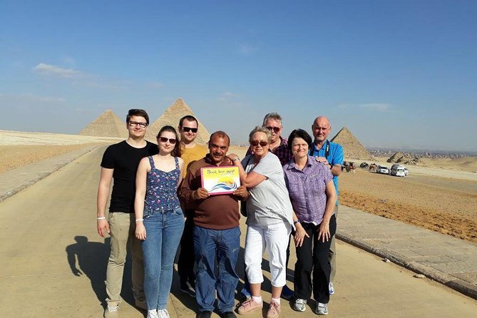 1-day trip to Cairo with flight from Hurghada / Makadi Bay / Soma Bay / El Gouna - Why flying from Hurghada is worth considering