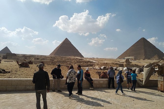 1-day trip to Cairo with flight from Hurghada / Makadi Bay / Soma Bay / El Gouna - Khan Al-Khalili, Old Cairo, or a shopping mall