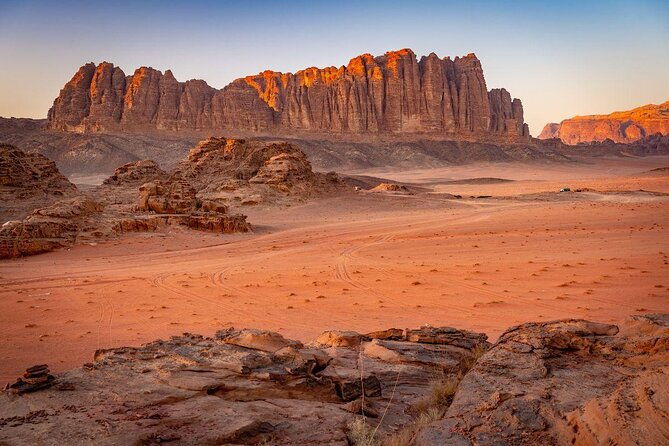 3 Day Trip - Petra, Wadi Rum and Dead Sea from Amman - Key points to know before booking