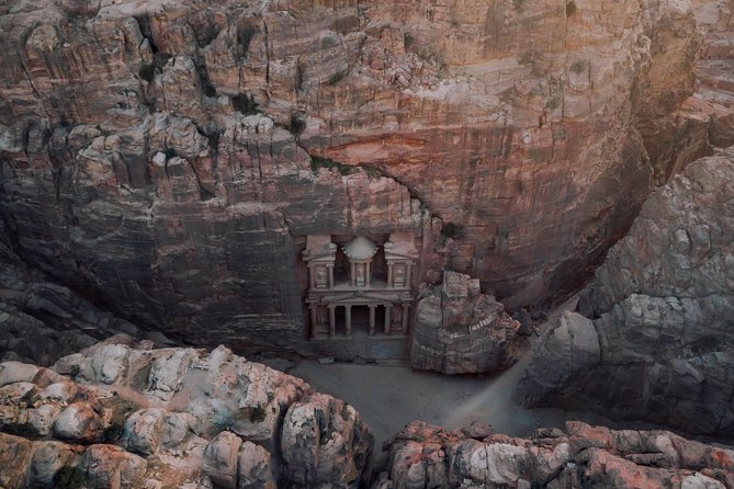 3 Day Trip - Petra, Wadi Rum and Dead Sea from Amman - Who should book this three-day route?