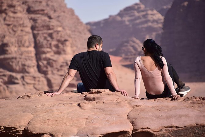 3 Day Trip - Petra, Wadi Rum and Dead Sea from Amman - Day two: a full Petra day before the desert