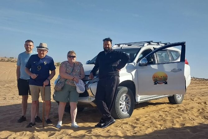 4WD Agadir Day Trip to Massa - Leaving Agadir for the Atlantic coast