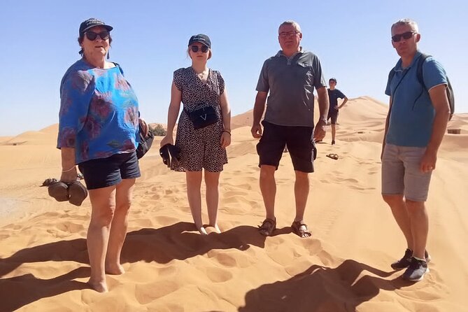 4WD Agadir Day Trip to Massa - The fishing village and broad Atlantic views