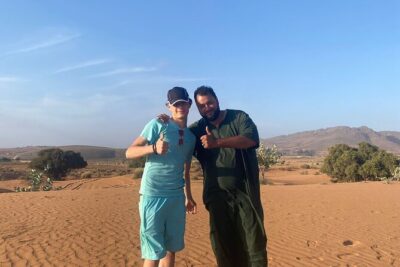 4WD Agadir Day Trip to Massa