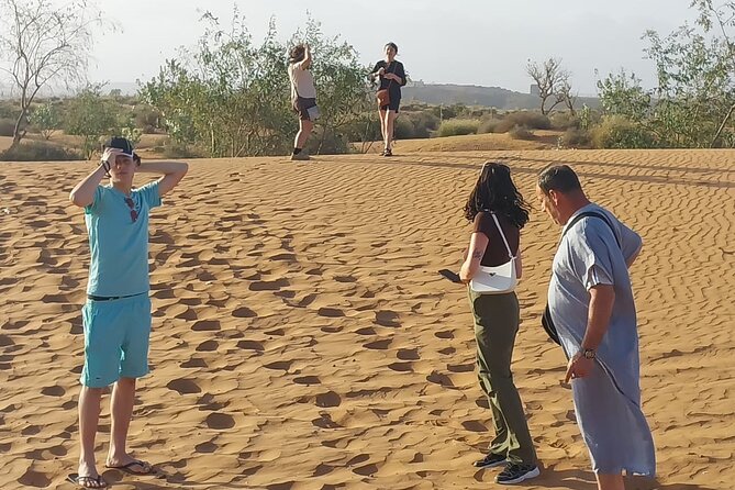4WD Agadir Day Trip to Massa - A Berber lunch with couscous and tagine