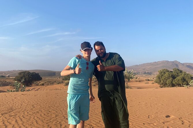 4WD Agadir Day Trip to Massa - Sidi R’bat beach and the Massa wildlife refuge
