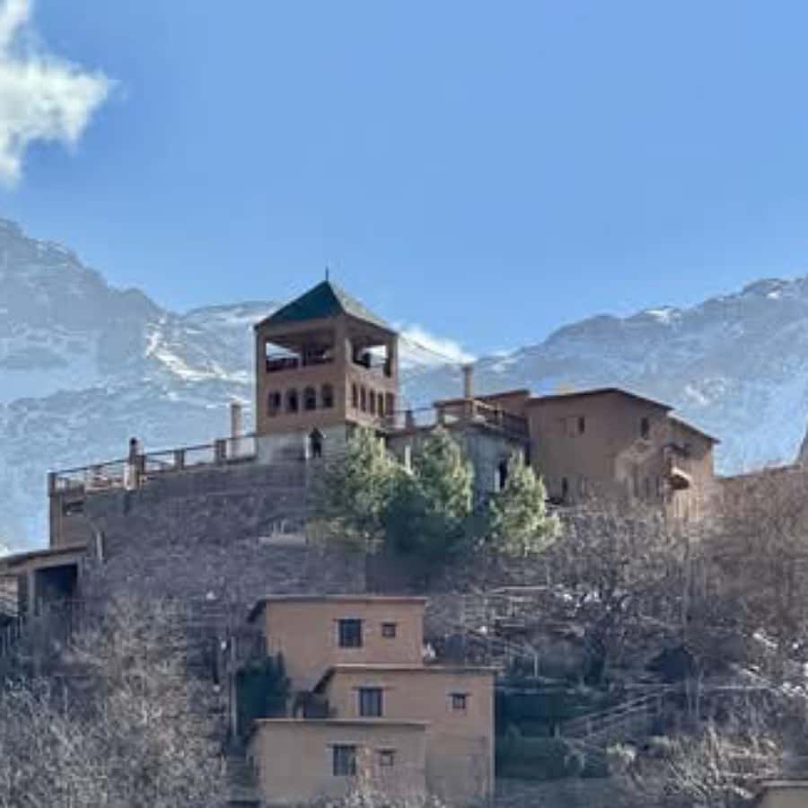 A Day With The Berbers - 3 Valleys Day Trip from Marrakech - Meeting the Berber Communities of Ait Souka