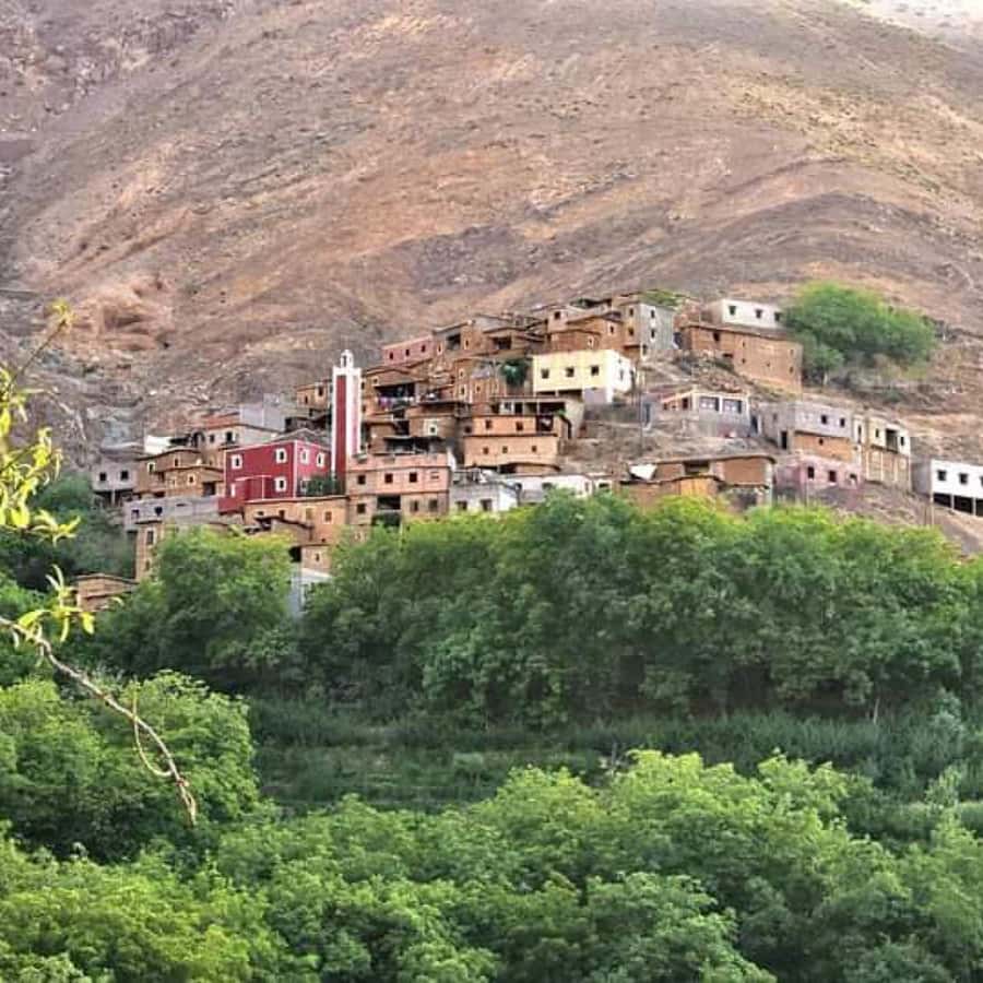 A Day With The Berbers - 3 Valleys Day Trip from Marrakech - Leaving Marrakech for Tahnaout and Asni