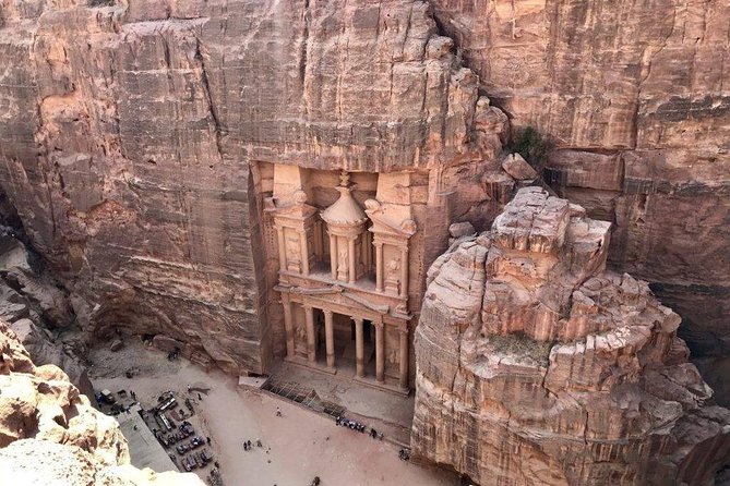 A Full Day Trip To Petra From Amman - Why the driver can make or break the day