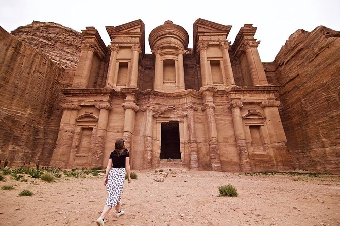A Full Day Trip To Petra From Amman - What the $93 price really covers