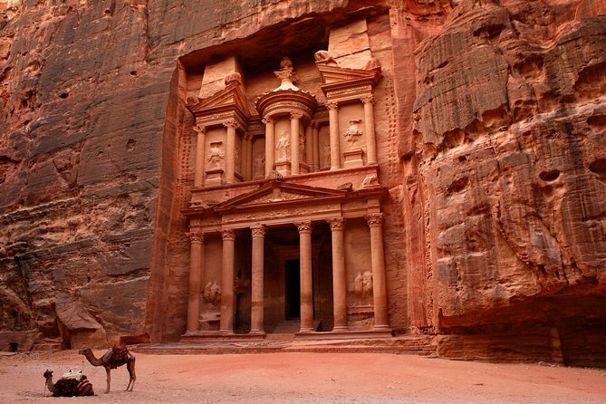 A Full Day Trip To Petra From Amman - Who will get the most from this Petra trip