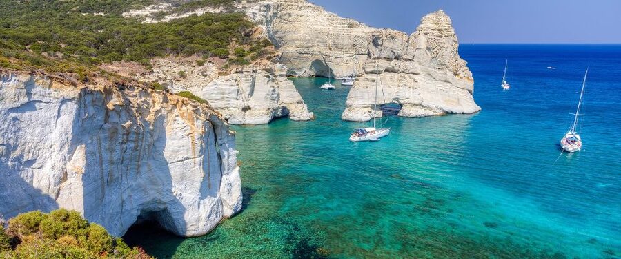 Adamas: Kleftiko Sailing Day Trip with Snorkeling and Lunch - Why this Milos boat trip is worth considering