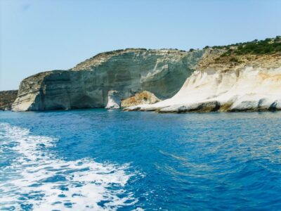 Adamas: Kleftiko Sailing Day Trip with Snorkeling and Lunch
