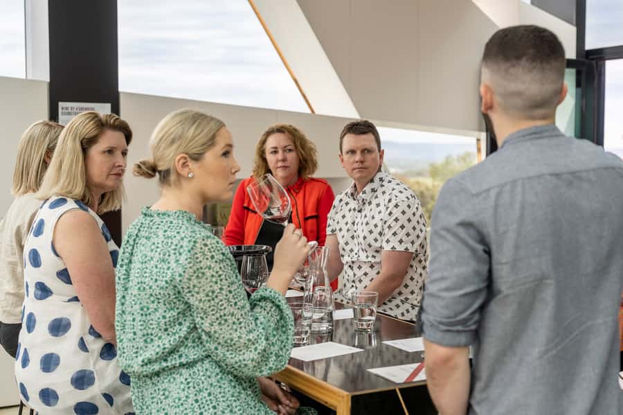 Adelaide: McLaren Vale & The Cube Day Trip - Inside the d’Arenberg Cube for 75 minutes