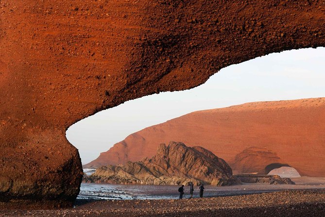 Agadir Day Trip To Legzira & Tiznit - Booking, cancellation, and practical points