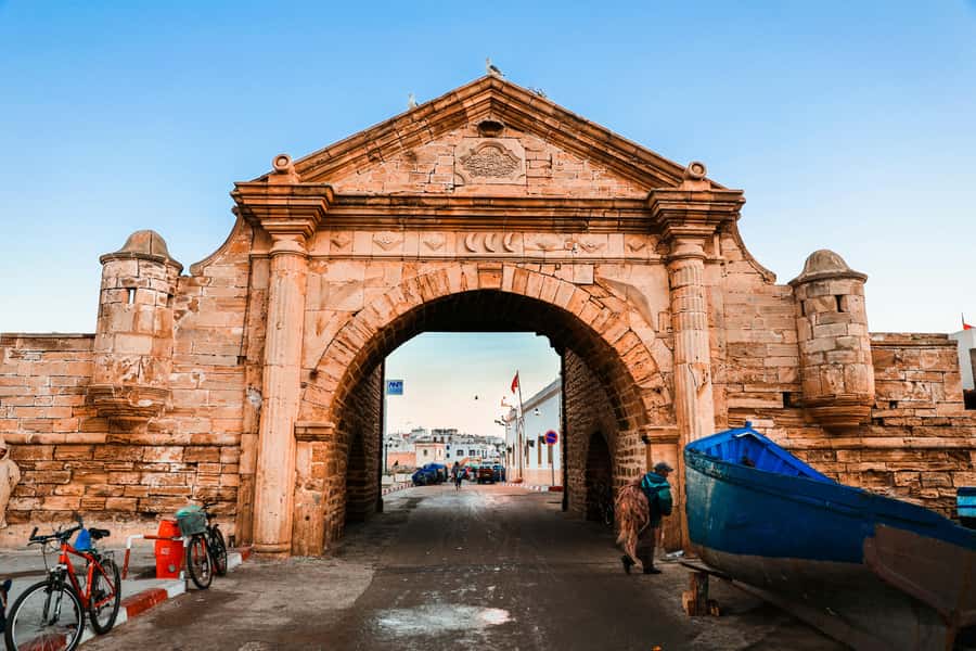 Agadir: Essaouira Guided Day Trip - Mint tea in a Berber village