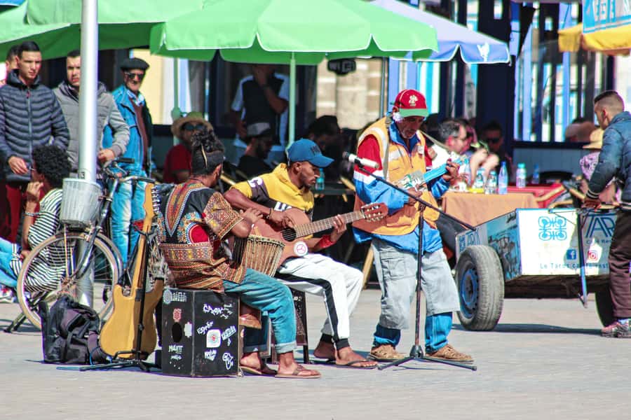 Agadir: Essaouira Guided Day Trip - The women-run argan oil cooperative