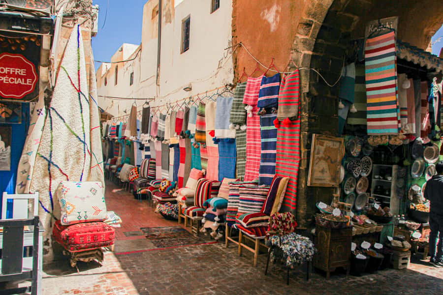 Agadir: Essaouira Guided Day Trip - The port, lunch, and your own afternoon