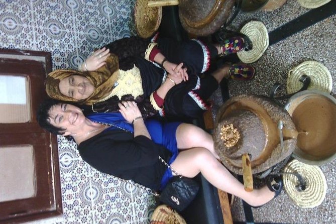 Agadir Morocco: Day Trip To Taroudant & Tiout Oasis with Lunch - Lunch in Tiout, with Moroccan flavors