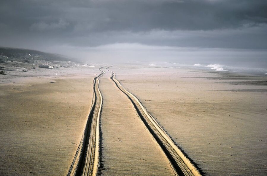 Agadir/Taghazout/Port: Sahara Desert 4x4 Day Trip with Lunch - Tifnit dunes and the optional camel ride