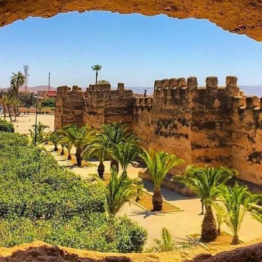 Agadir: Taroudant Oasis and Tiout Day Trip with Lunch Option - Why Taroudant makes a good day from Agadir