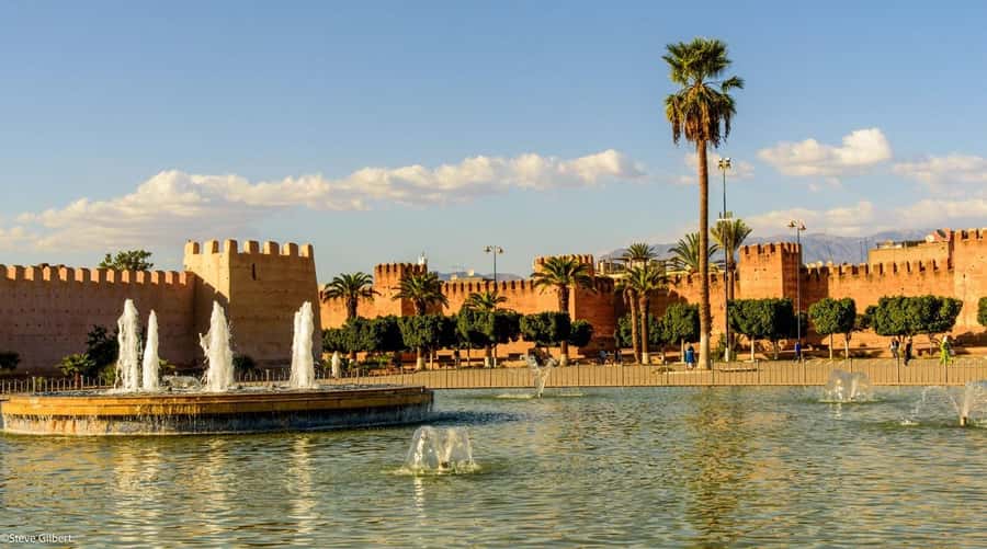 Agadir: Taroudant Oasis and Tiout Day Trip with Lunch Option - Lunch at Tiout, with couscous and a view