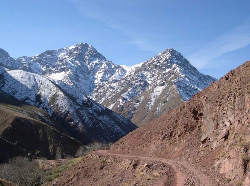 Agafay Desert & Atlas Mountain & Camel Ride Day Trip & Lunch - What to pack for this particular day