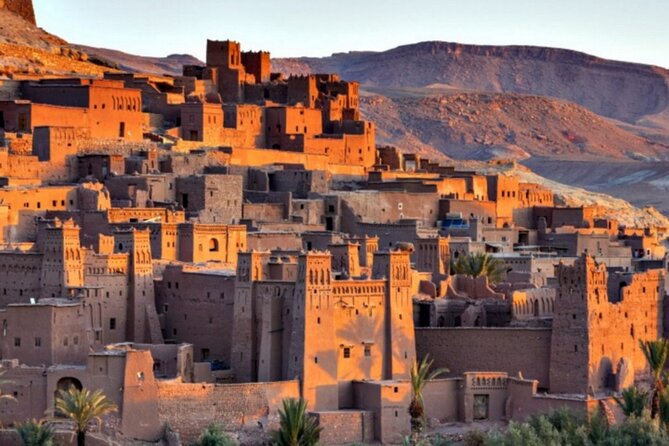 Agafay Desert & Berber villages & Atlas Mountains, Full Day Trip From Marrakech - Key points before you book