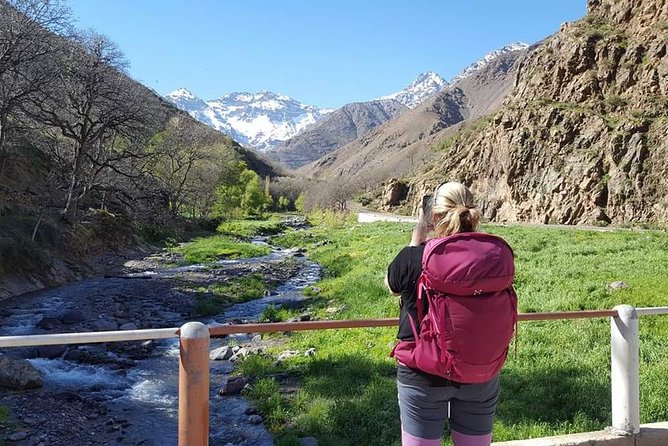 Agafay Desert & Berber villages & Atlas Mountains, Full Day Trip From Marrakech - Imlil, Asni, Kik Plateau, and Amizmiz