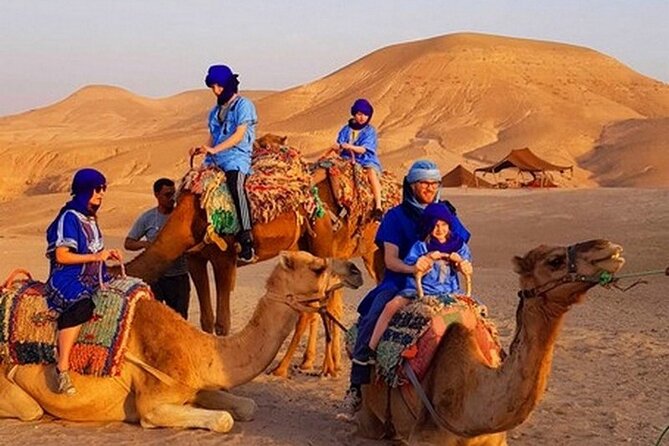 Agafay Desert & Berber villages & Atlas Mountains, Full Day Trip From Marrakech - Guides, vehicles, and the comfort question