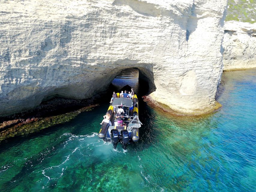 Ajaccio: Day Trip Boat Tour to Bonifacio - Why This Trip Works So Well