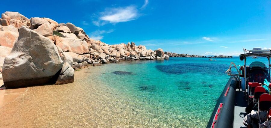 Ajaccio/Porticcio: Scandola & Piana Semi-Rigid Boat Day Trip - Key points to know