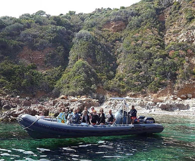 Ajaccio/Porticcio: Scandola & Piana Semi-Rigid Boat Day Trip - Why this boat trip is one of Corsica’s best full-day outings