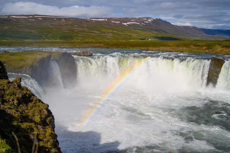 Akureyri: Day Trip to Goðafoss, Lake Mývatn & Nature Baths - Why this Akureyri day trip works