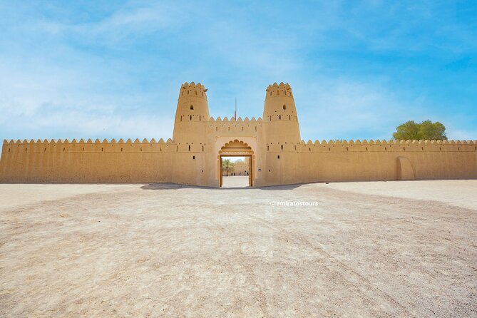 Al Ain Full Day Trip from Abu Dhabi with Lunch - Sheikh Zayed Palace Museum, with an important closure note