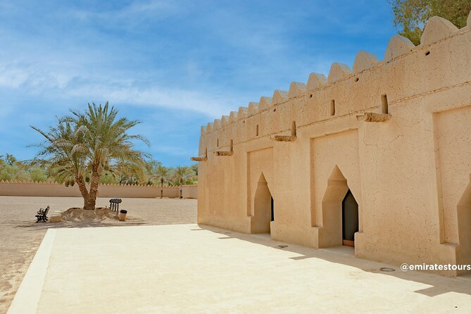 Al Ain Full Day Trip from Abu Dhabi with Lunch - The morning drive from Abu Dhabi