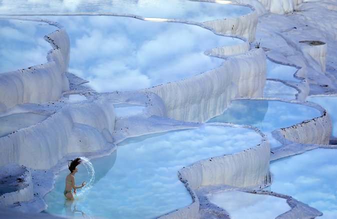 Alanya Pamukkale & Hierapolis Day Trip With Lunch - Key points to know before you book