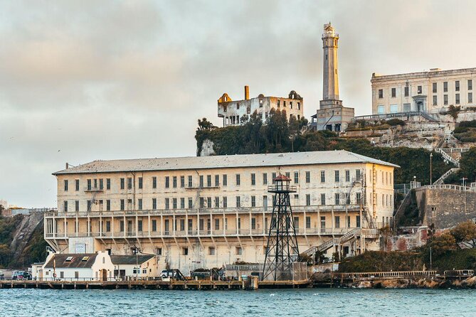 Alcatraz Tour Plus Muir Woods and Sausalito Day Trip - Key points at a glance