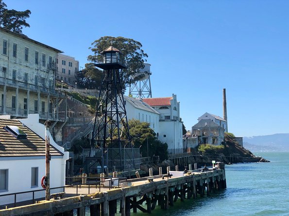 Alcatraz Tour Plus Muir Woods and Sausalito Day Trip - Who should book this day trip