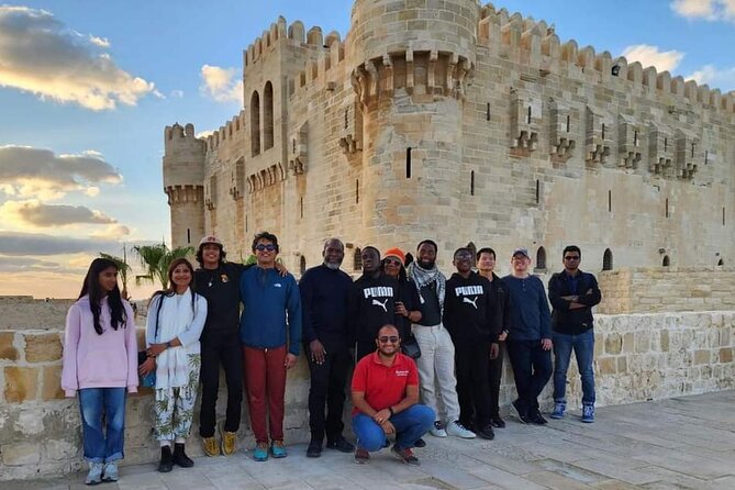 Alexandria Day Trip From Cairo - Montazah Palace Gardens and the royal seaside