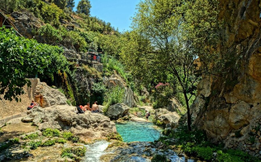 Algar Waterfalls Coach Trip - From Albir & Benidorm - Crowds, seasons, and the best time to go