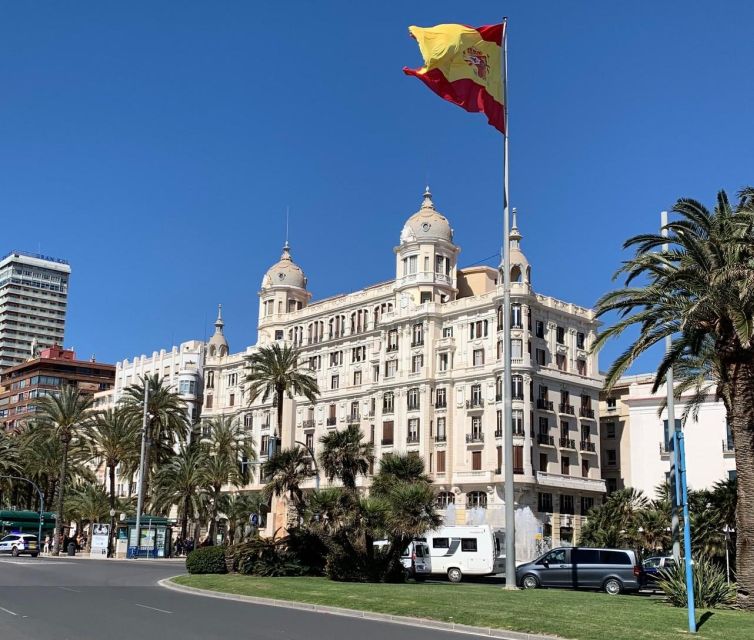 Alicante Discovery Tour - From Albir & Benidorm - Key points to know before booking