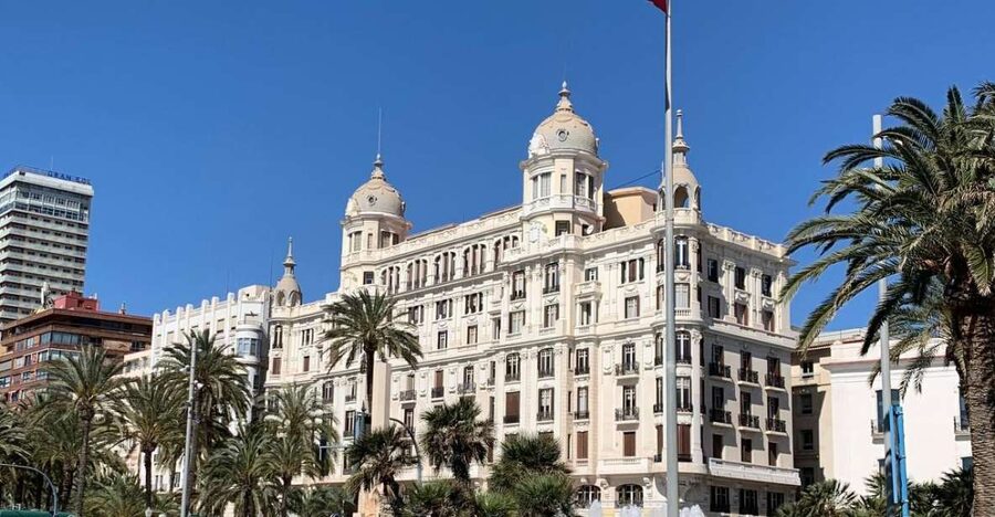 Alicante Discovery Tour - From Albir & Benidorm - Leaving Albir or Benidorm for the Costa Blanca