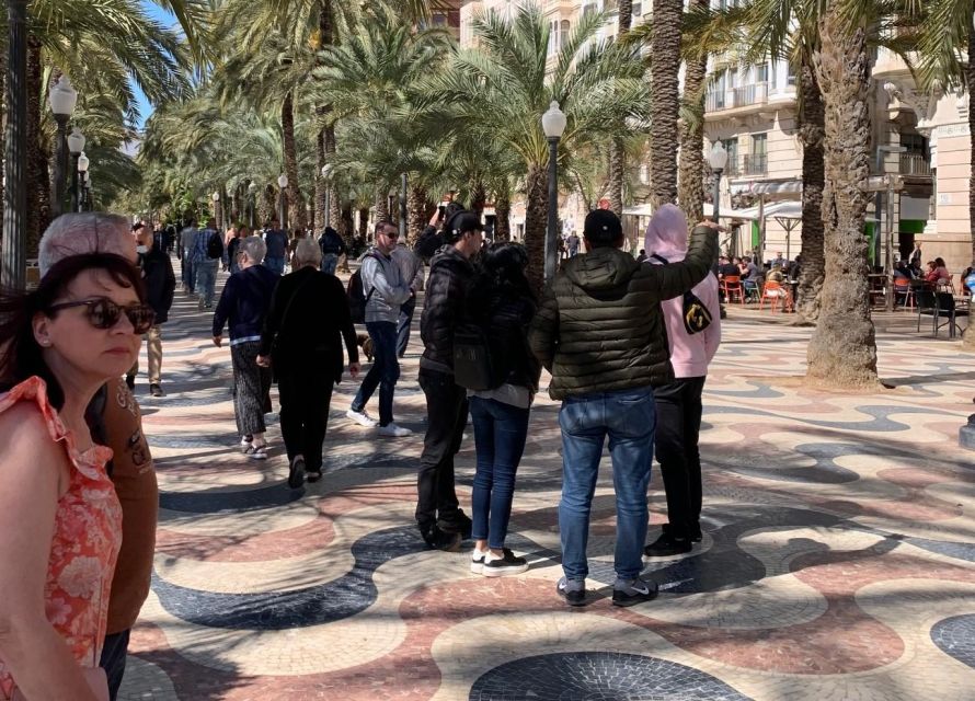 Alicante Discovery Tour - From Albir & Benidorm - Arriving in Alicante around midday