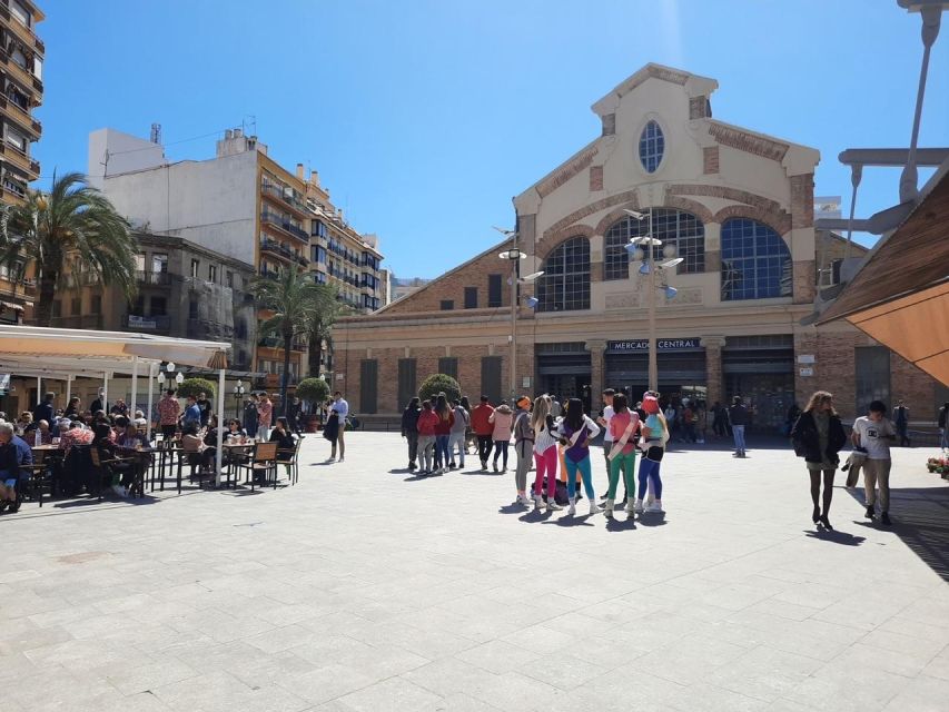 Alicante Discovery Tour - From Albir & Benidorm - How to use five free hours in Alicante